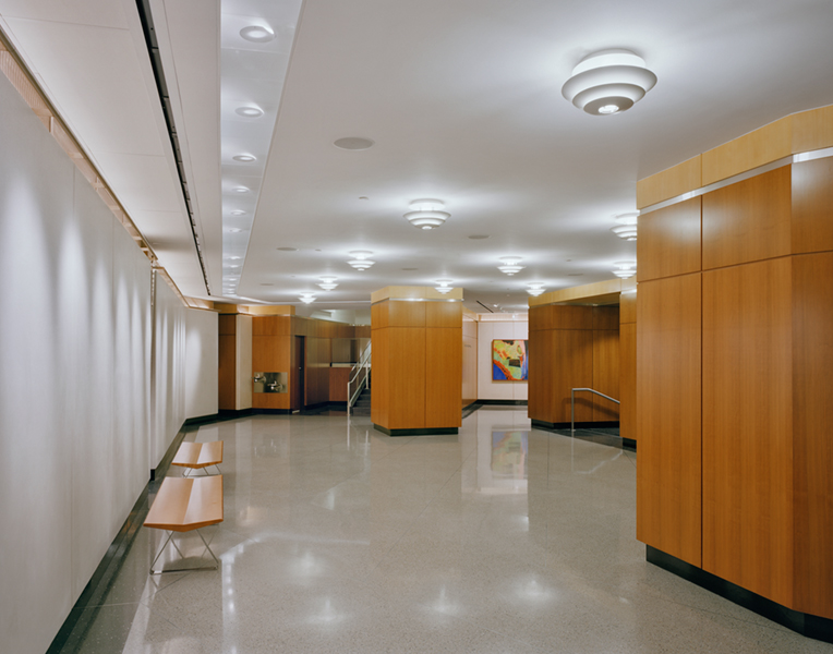brooklyn-library-auditorium-hallway